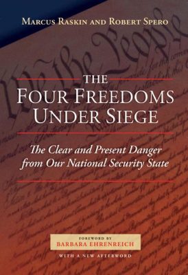 Book: Four Freedoms Undder Siege