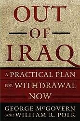 George McGovern: Get Out of Iraq
