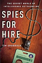 Book Discussion: Spies for Hire