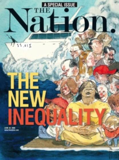 A New Inequality in America