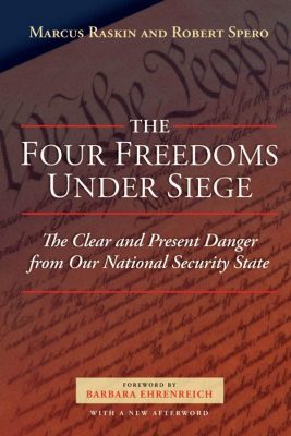 Four Freedoms Under Siege: 2008 Epilogue