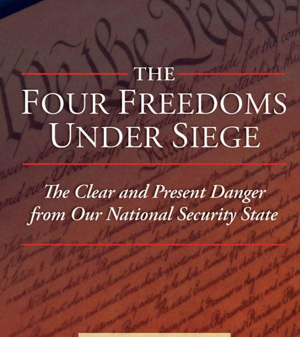 Four Freedoms Under Siege: 2008 Epilogue