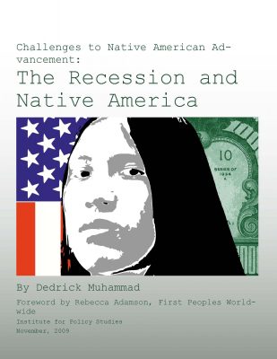 The Recession and Native America