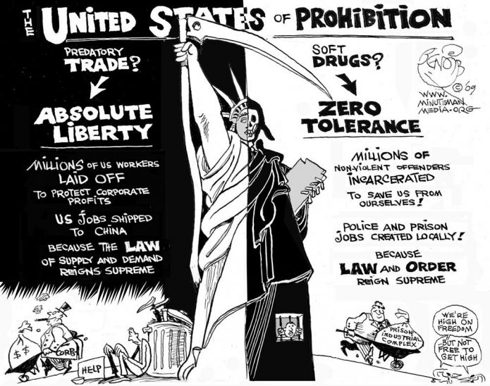 United States of Prohibition