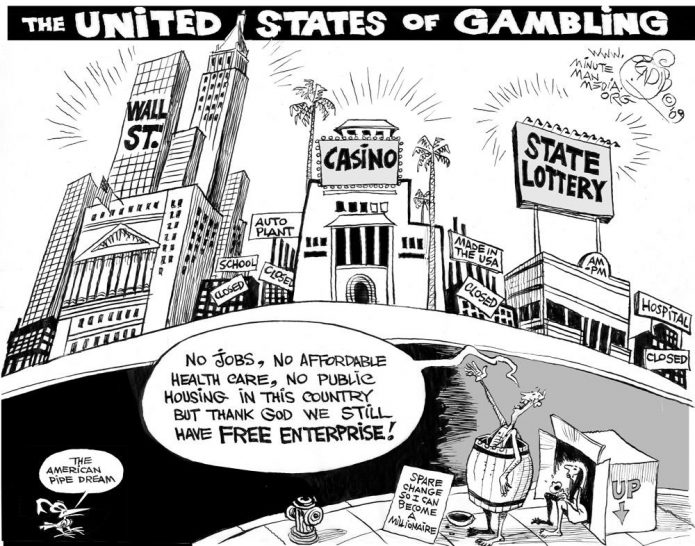 United States of Gambling