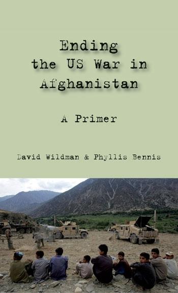 Los Angeles Author Event: Phyllis Bennis on ‘Ending the War in Afghanistan: A Primer’