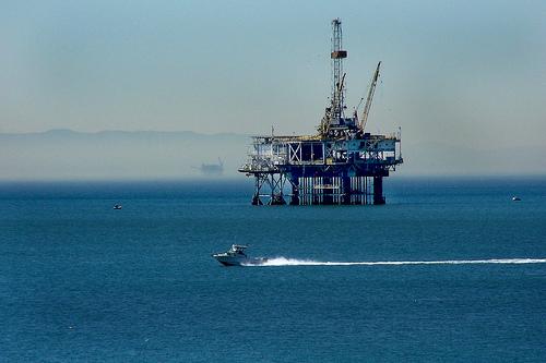 Why is Obama Drilling?