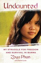 Author Event: Undaunted: My Struggle for Freedom and Survival in Burma