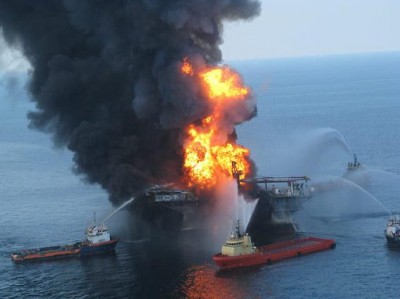 BP oil spill. From the Seattle Times.