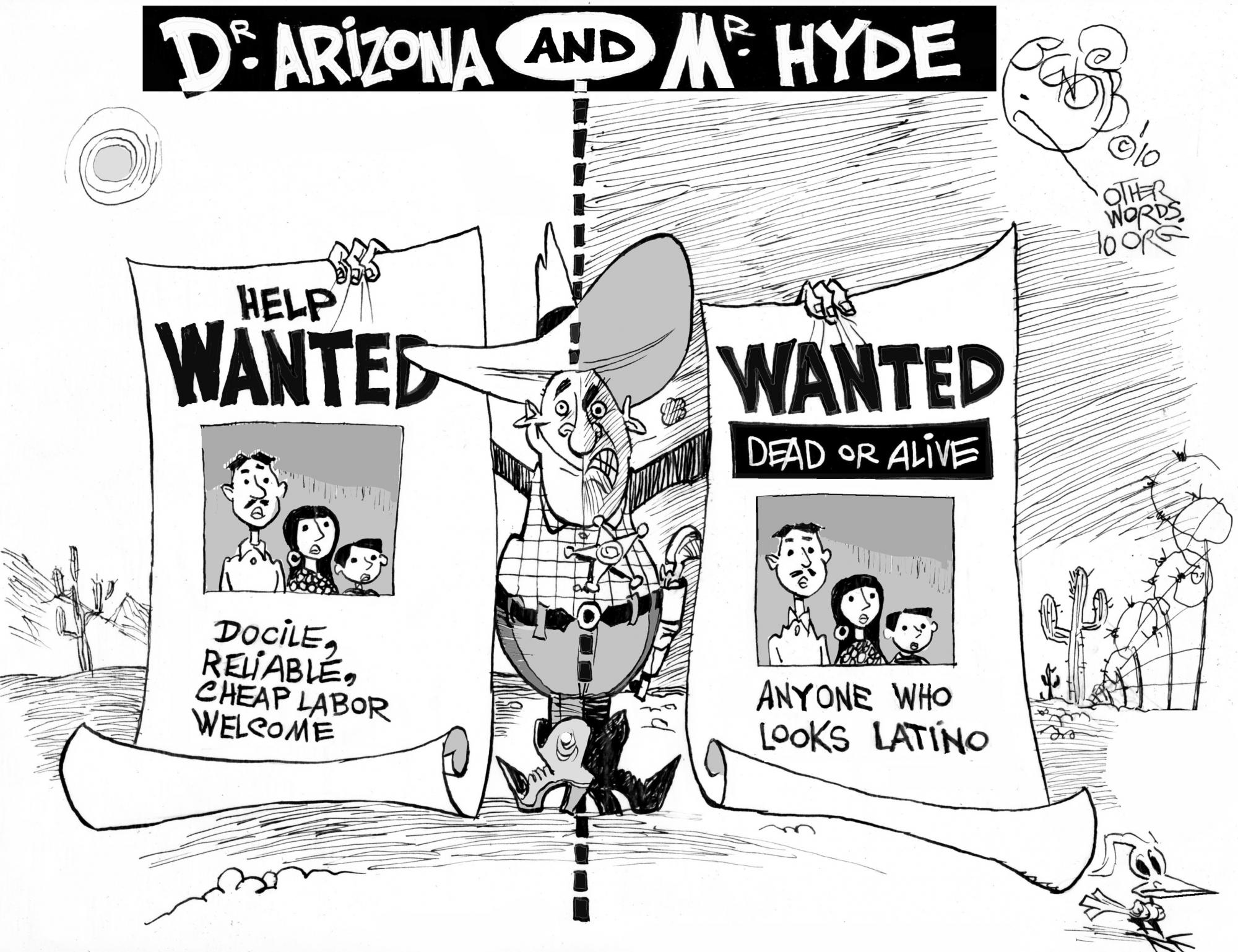 New Law Damages Arizona’s Credibility