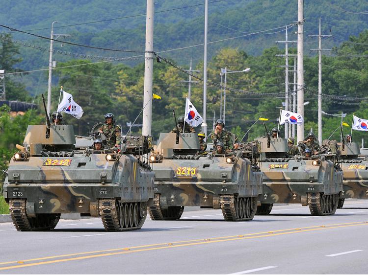 Allied to Race? The U.S.-Korea Alliance and Arms Race