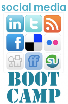 logos of social media
