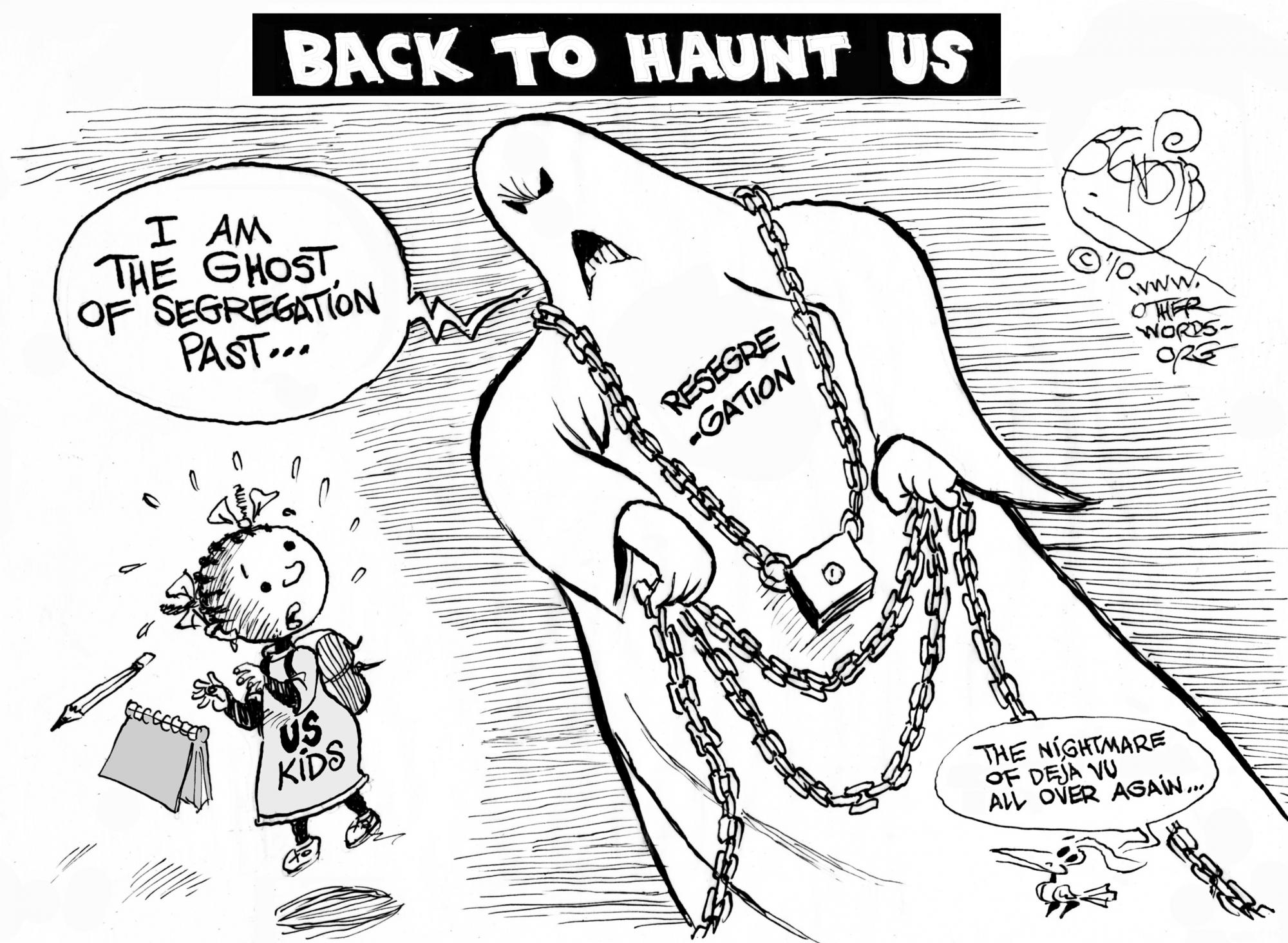 Segregation Ghost
