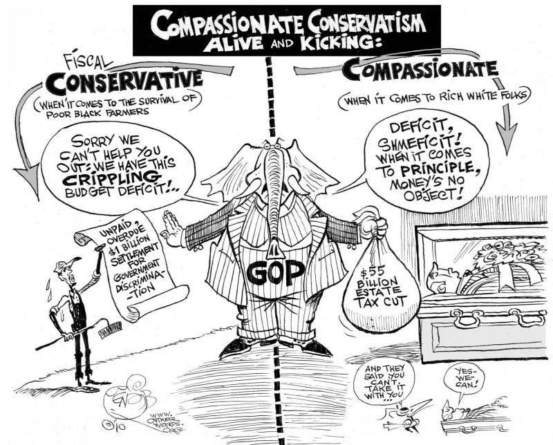 Compassionate Conservatives