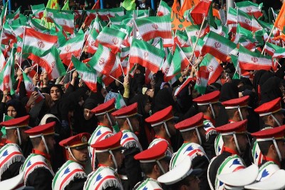 march Iran