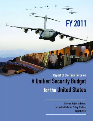 USB FY 2011 cover