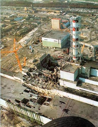 Chernobyl: The Gift That Never Stops Giving