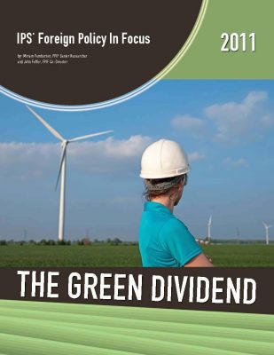 Green Dividend