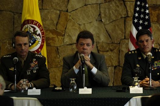 U.S. Base Deal for Colombia: Back to the Status Quo