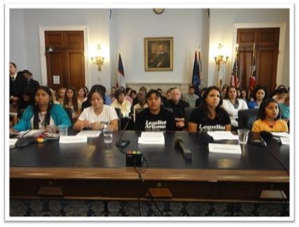 Emerging Issues in Ending  Violence Against Immigrant Women