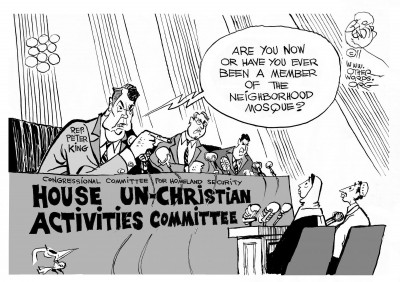 Un-Christian Activities