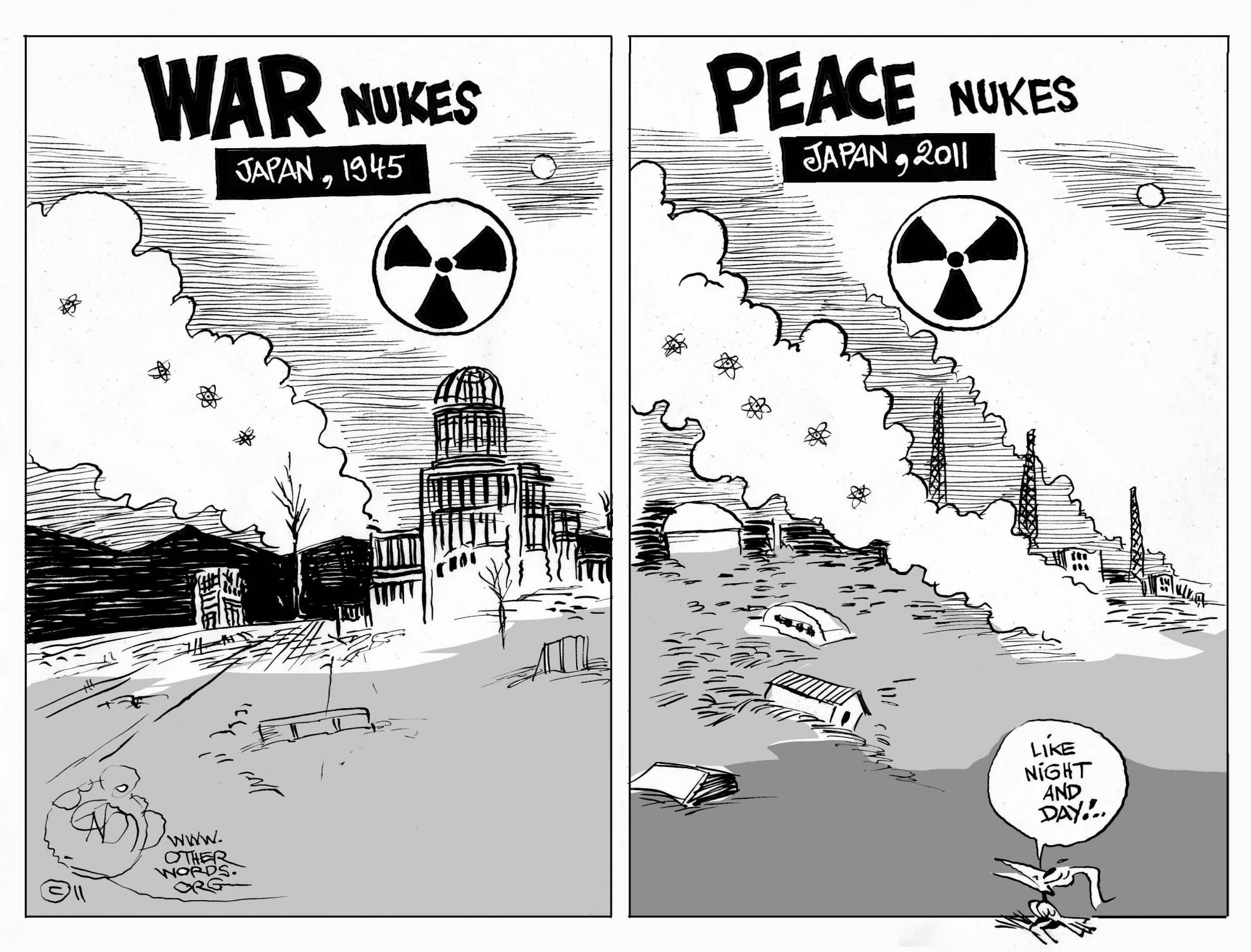 Nuclear War and Peace