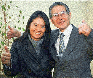 Peru’s Fujimoris: Like Father Like Daughter?