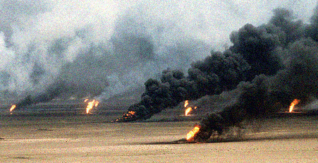 Killing Libya in Order to Save It: Gulf War Syndrome