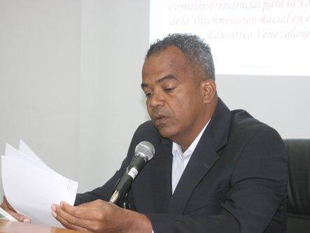 Brown Bag Discussion: Venezuelan Deputy Modesto Ruiz On Afro-Venezuelans