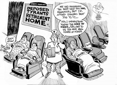 Retirement Home for Dictators