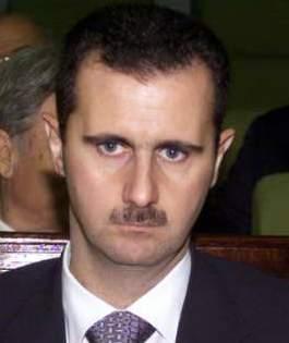 Don’t Count Bashar Out