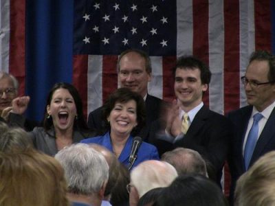 The Ryan Budget gave Hochul a win and Democrats a celebration. Creative Commons photo by BuffaloPundit.