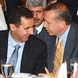 Assad-Erdogan Bromance on the Rocks?