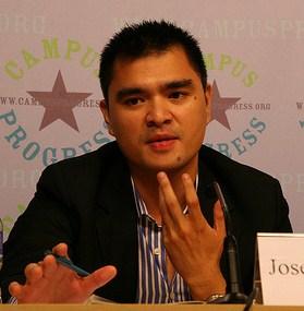 A Coming out Party for Jose Antonio Vargas