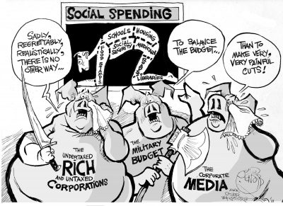 Social Spending Cuts