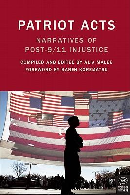 Author Event: Patriot Acts: Narratives of Post-9/11 Injustice