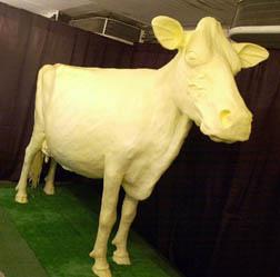 You Can’t Milk a Butter Cow