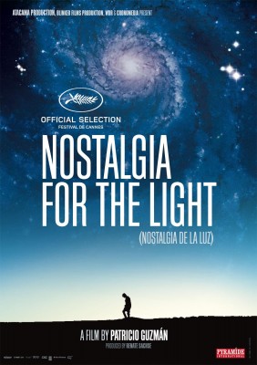 Nostalgia for The Light poster
