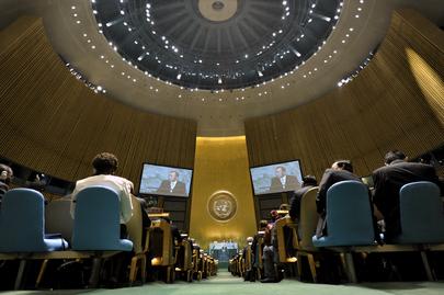 Bye-Bye “Peace Process” — Palestine Comes to the UN