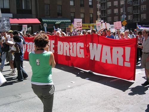 We Need an Armistice in the War on Drugs