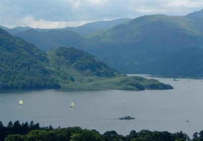 Ullswater, Silver Point
