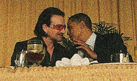 Bono’s African Philanthropy Could Use a Remix