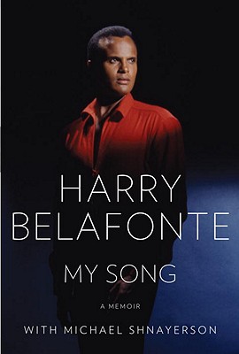 Author Event: Harry Belafonte’s “My Song; A Memoir”