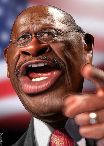 Electrified Fences And Herman Cain’s Sense Of ‘Humor’