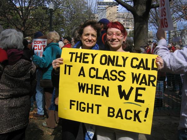 The Class War is So Over