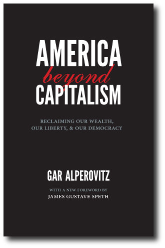 Author Event: America Beyond Capitalism