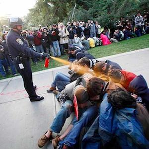 The UC Davis Pepper Spray Incident
