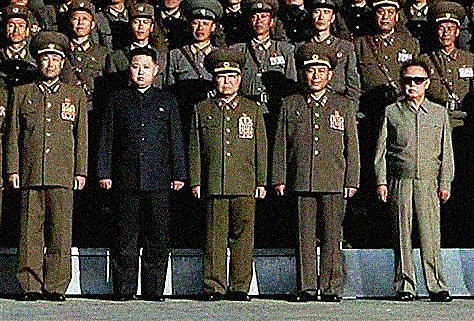 “Great Successor” Kim Jong-un Needs Unalloyed Support of Military
