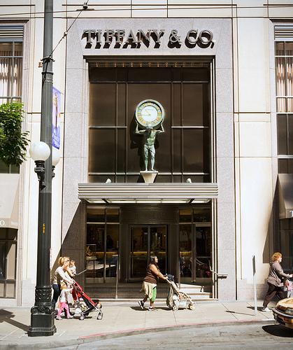 ‘Tis the Season to Shop at Tiffany’s