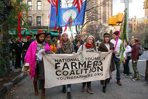 Occupy the Food System